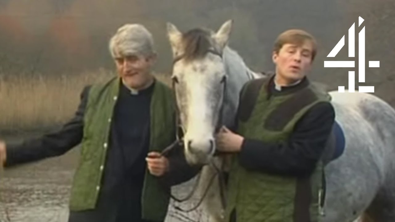 Father Ted | My Lovely Horse | Channel 4 - YouTube