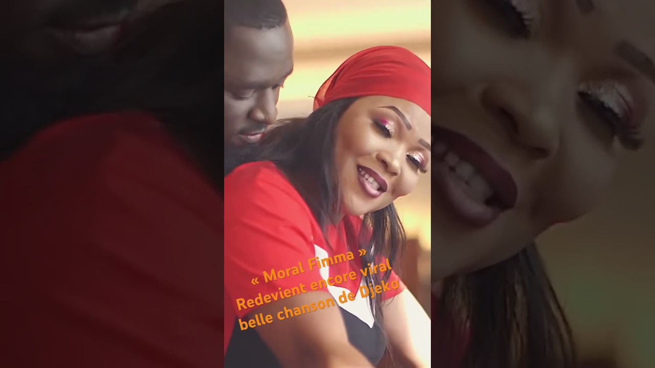 🛑« Moral Fimma » Redevient encore viral belle chanson de Djeko