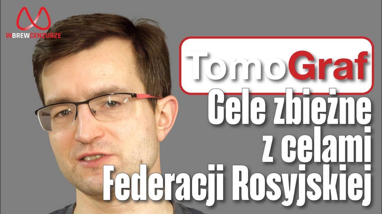 Cele zbieżne z celami Federacji Rosyjskiej