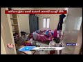 Thief Stolen 13 Tolas Of Gold, 60 Thousand In Anil Kumar House | V6 News  - 01:30 min - News - Video