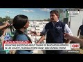 CNN reporter presses DeSantis about Florida evacuation orders  - 10:34 min - News - Video