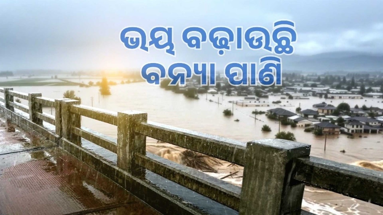 Rising Water Levels Spark Fear: Flood Water Enters Villages, Crops Submerged | Argus News