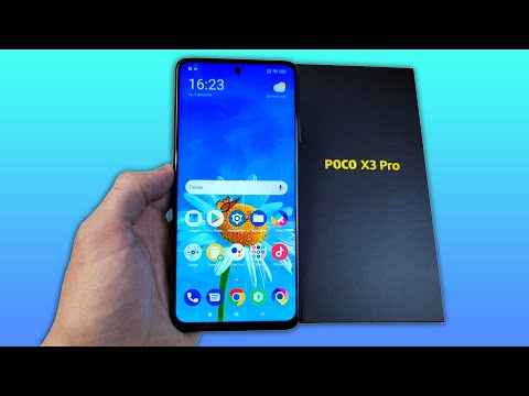 Xiaomi POCO X3 Pro: цены в магазинах, характеристики, аксессуары ...