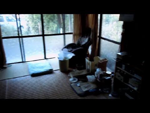 Renovating the Old Japanese House - Main Bedroom