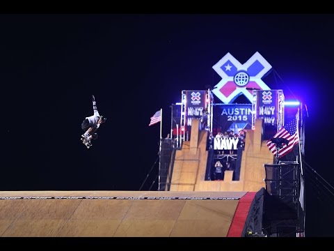 Tom Schaar wins bronze in X Games Skate Big Air - ESPN