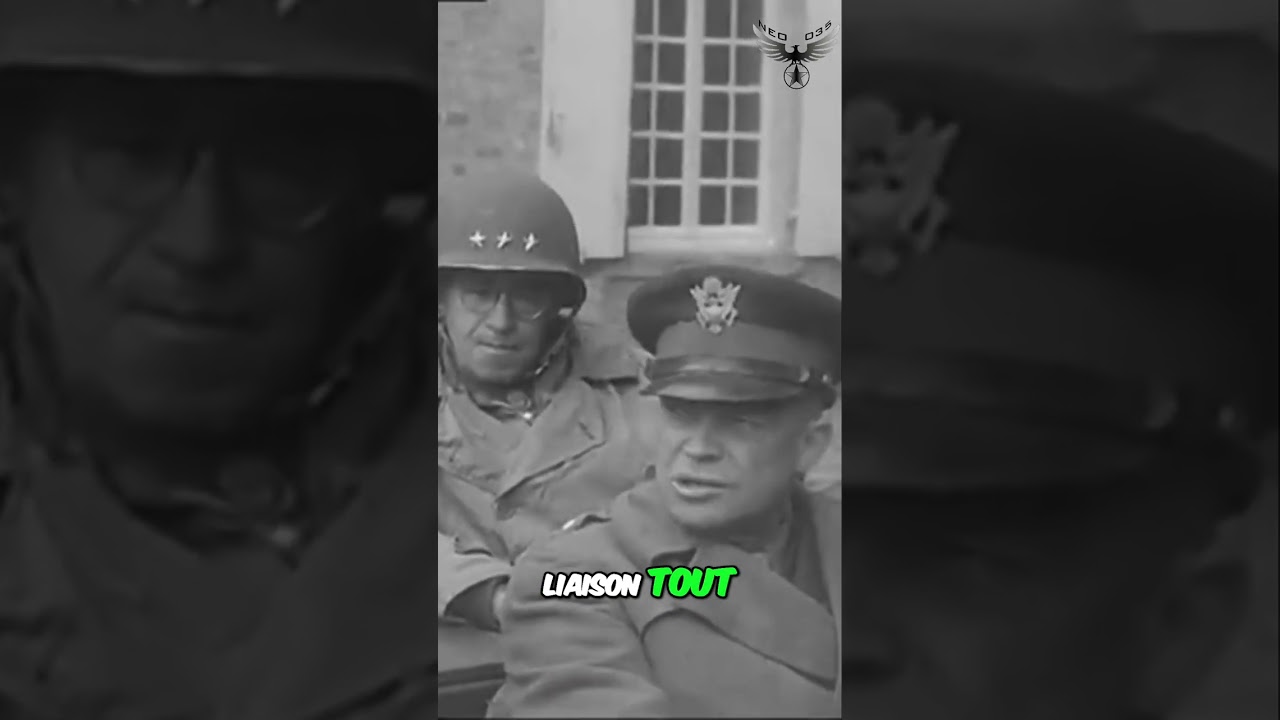 La Jeep : L'arme Secrète d'Eisenhower Pendant La Guerre
