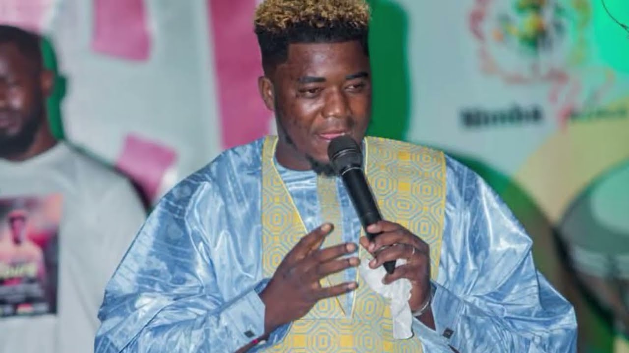 PETIT TOURÉ LE MORYAKA | Mamadi Fée | 🇬🇳Official Audio 2025 | By Dj.IKK