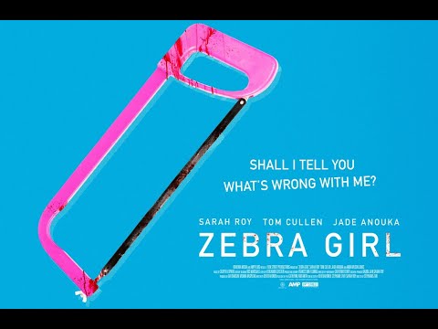 Zebra Girl'