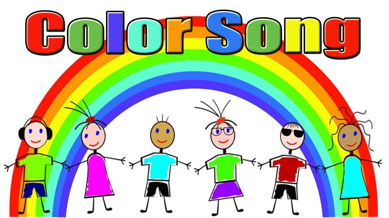 Colors Song Color Song for Children Kids Songs by The