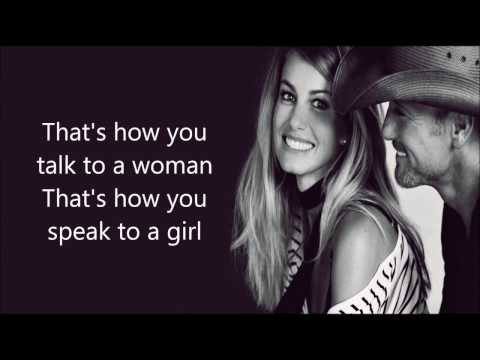Speak to a Girl