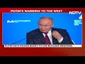 Russia Ukraine War | Putin Warns US, Says Russia Ready For Nuclear War Over Ukraine  - 01:04 min - News - Video
