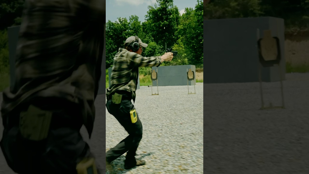 Comfort Meets Speed | Ironside Holster