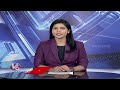 Nallakunta Cheruvu Color Changed After Mixing Dump | Gummadidala | V6 News  - 01:22 min - News - Video