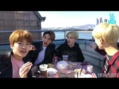 nct moments i think about a lot