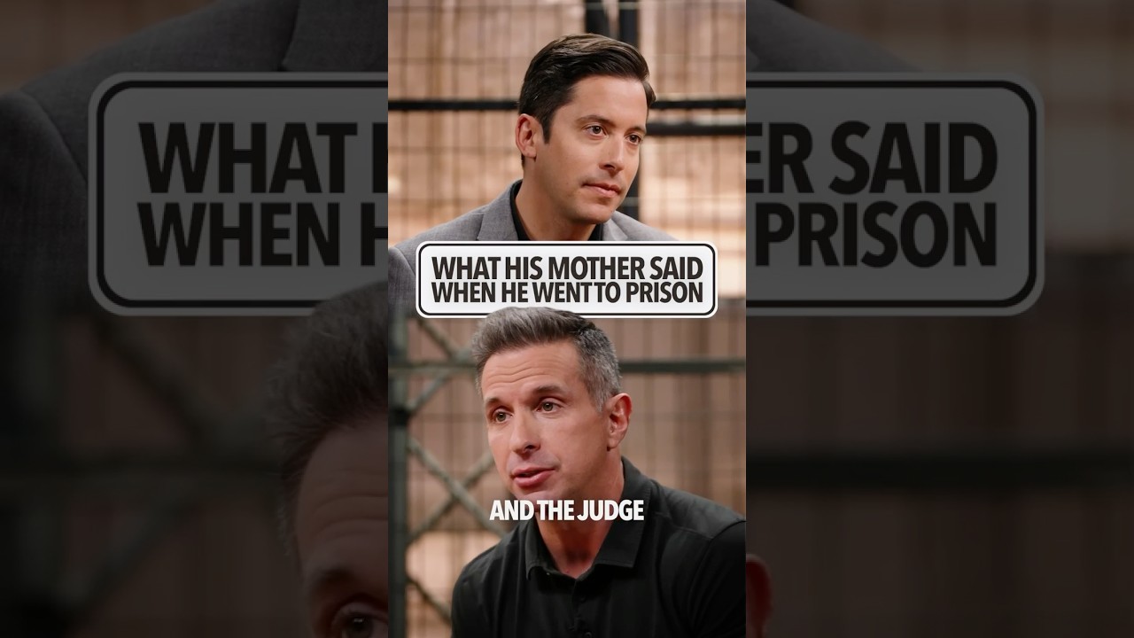 What his mom said changed him