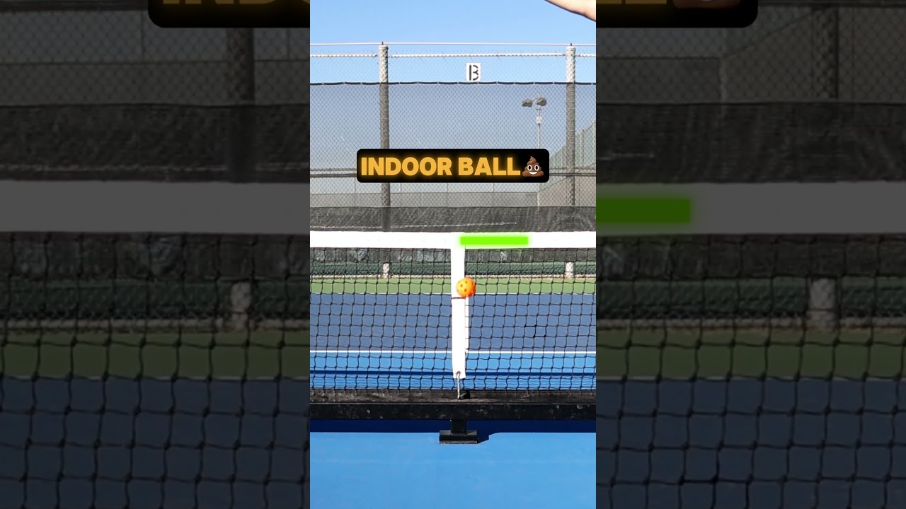Pickleball BOUNCE Comparison: Which Pickleball Is Best?