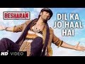 Dil Ka Jo Haal Hai Video Song Besharam | Ranbir Kapoor, Pallavi Sharda