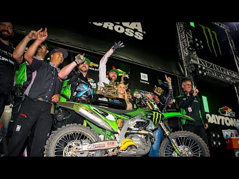 The Weege Show | 2019 Daytona Supercross