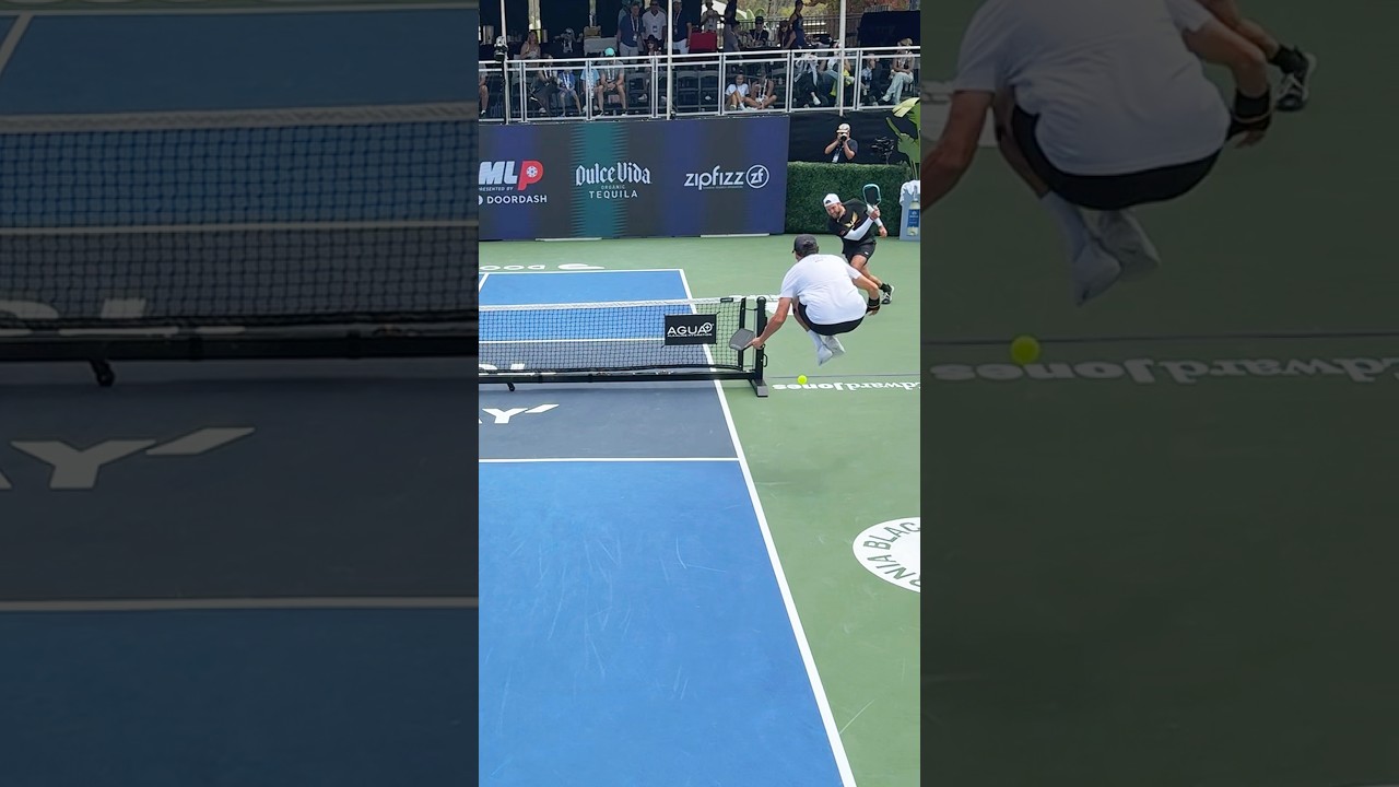 Jack Sock from Wichita ☃️