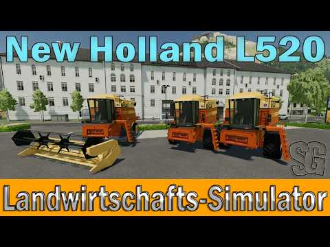 New Holland L520 v1.0.0.0