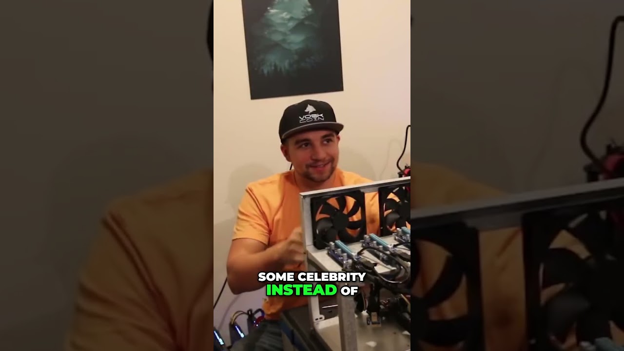 Memecoin Mania: Crypto's Lost Tech Focus & Obsession With Quick Bucks shorts