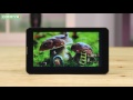 Impression ImPad 6015 самый доступный планшет с 3G - Видео демонстрация