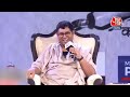 हिंदुत्व और इस्लाम के बारे में बताते हुए अचानक बोल पड़े Ashutosh मेरे खिलाफ FIR मत करा देना | AajTak  - 01:19:45 min - News - Video