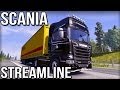 Scania Streamline beta on Steam