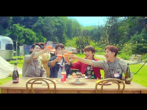 CNBLUE - Starting Over【Official Music Video】