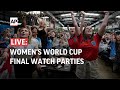 LIVE | Womens World Cup final watch parties in London and Barcelona