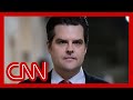 Hear what Gaetz said after House GOP failed to pass Mayorkas impeachment
