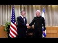 ICC Netanyahu arrest warrant bid a quandary for Israels allies | REUTERS  - 03:46 min - News - Video