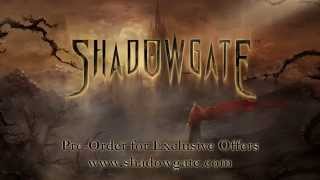 Shadowgate Pre Order Trailer