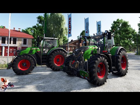 Fendt 700 Gen7 v1.0.9.0