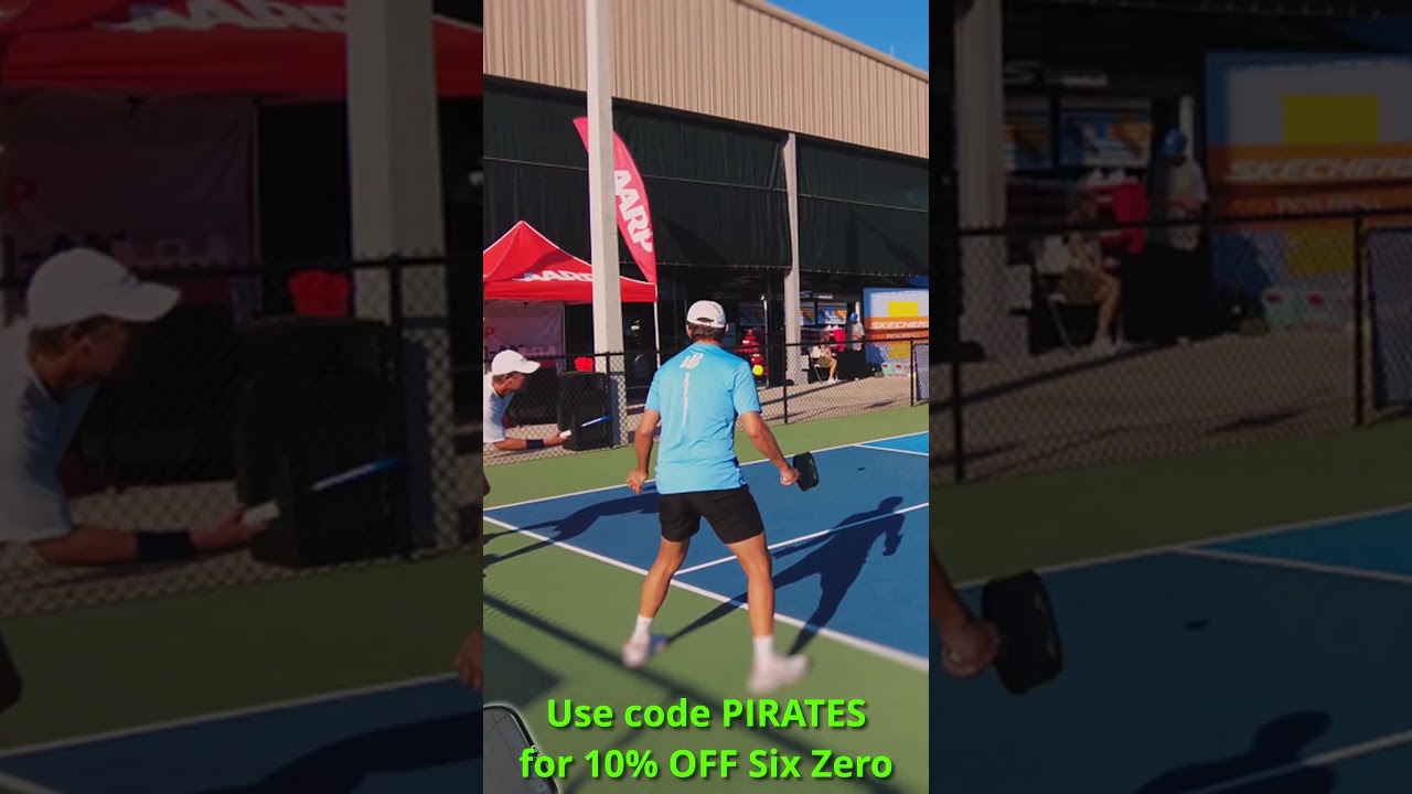 🛑Do Not Jump! #pickleballhighlights #pickleball #sports #sporthighlights