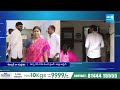 Sajjala Ramakrishna Reddy Casts His Vote | AP Elections 2024 @SakshiTV  - 03:03 min - News - Video