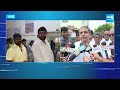 Sajjala Ramakrishna Reddy Casts His Vote | AP Elections 2024 @SakshiTV