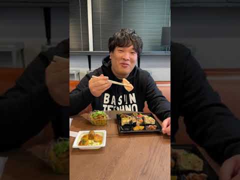岡崎体育とバーチャル食事デート体験⑦