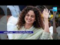 BJP Lok Sabha 5th Candidate List 2024 | Kangana Ranaut | CM Ramesh | @SakshiTV  - 02:31 min - News - Video