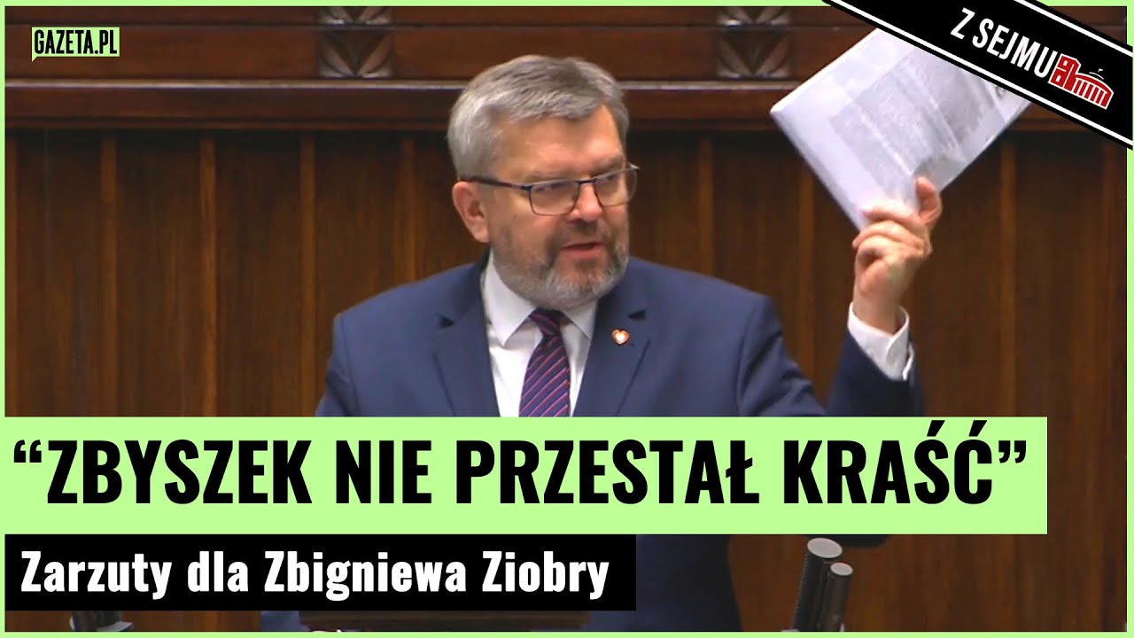 Sprawozdanie ws. Ważniaka. Sejmowa sala prawie pusta | Gazeta.pl