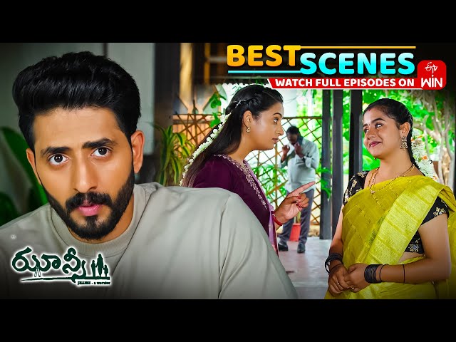 Jhansi Best Scenes: 11th July 2025 Episode Highlights | Watch Full Episode on ETV Win