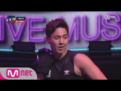 Hit The Stage 섹시가이 셔누의 ′강렬한 밤′ 160907 EP.7