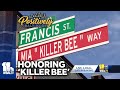 Baltimore names street in honor of Mia Killer Bee Ellis