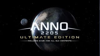 Anno 2205 - Ultimate Edition Launch Trailer