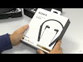 Обзор наушников Sony WI-1000X