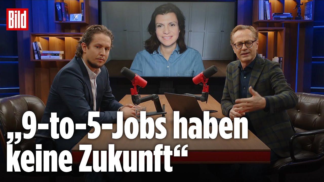 Startup-Verband zur Arbeitsmoral von Generation Z | Vertraulich