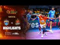 Aditya Shinde Shines Bright as Puneri Paltan Defeat Bengal Warriorz | HIGHLIGHTS | PKL 12