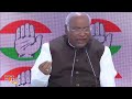 Congress President Kharge Accuses PM Modi of Concealing Partys Actions | Electoral Bonds | News9  - 04:54 min - News - Video
