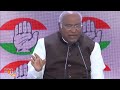 Congress President Kharge Accuses PM Modi of Concealing Partys Actions | Electoral Bonds | News9