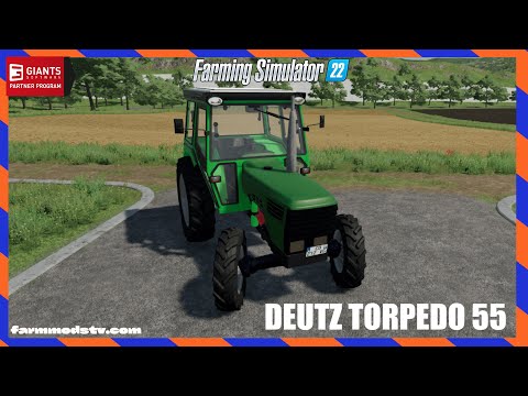 Deutz d06 4WD / FH v2.0.3.0